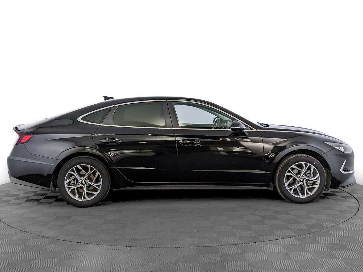 Купить Hyundai Sonata, 2020, 31 600 км.. Фото: #3