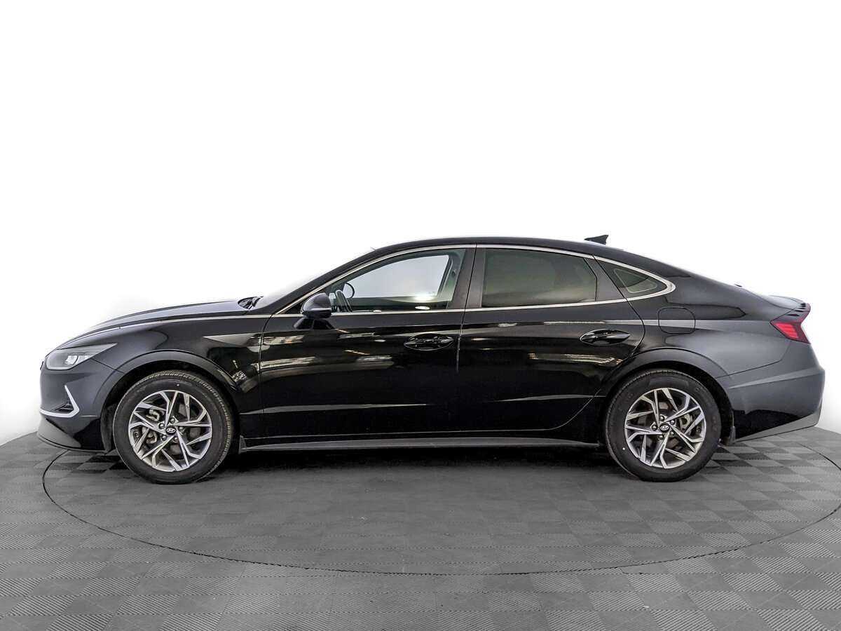 Купить Hyundai Sonata, 2020, 31 600 км.. Фото: #7
