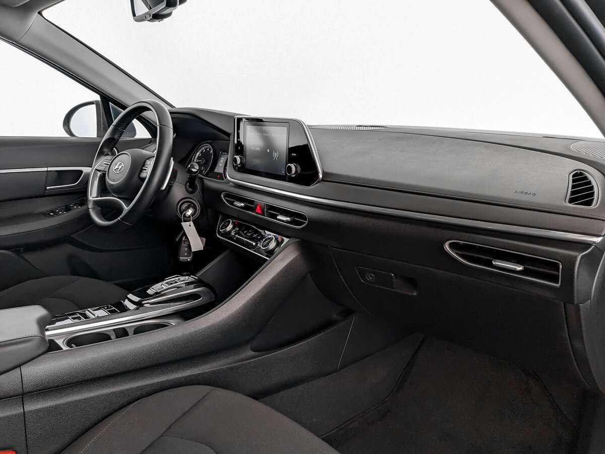 Купить Hyundai Sonata, 2020, 31 600 км.. Фото: #10