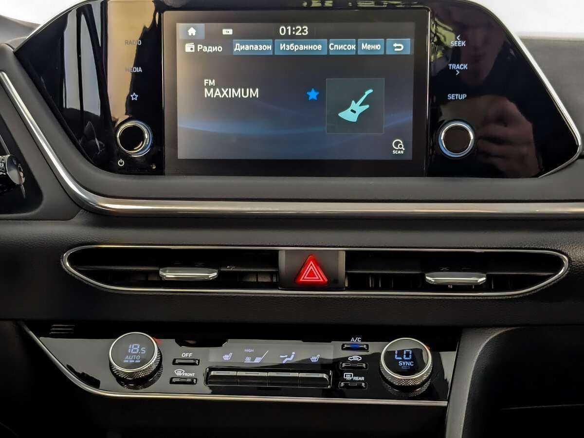 Купить Hyundai Sonata, 2020, 31 600 км.. Фото: #14