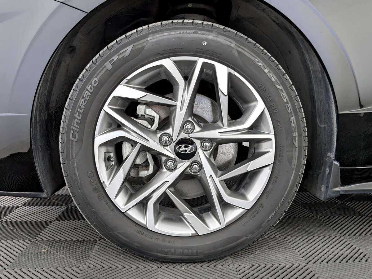 Купить Hyundai Sonata, 2020, 31 600 км.. Фото: #17