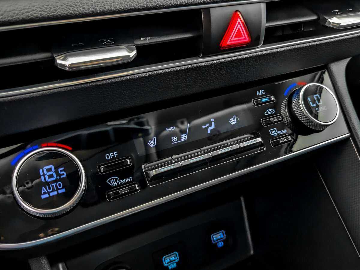 Купить Hyundai Sonata, 2020, 31 600 км.. Фото: #24