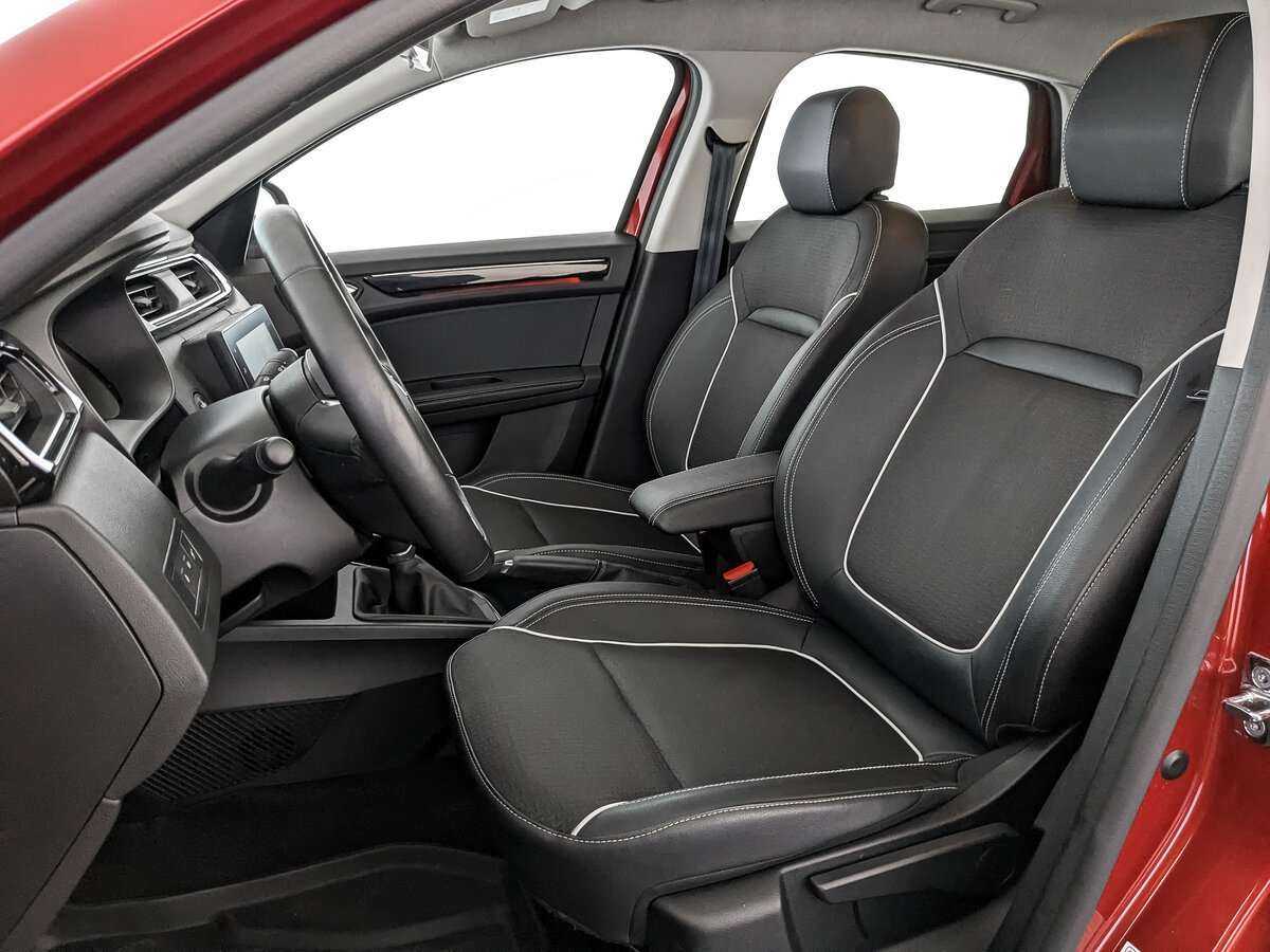 Купить Renault Arkana, 2019, 44 950 км.. Фото: #14