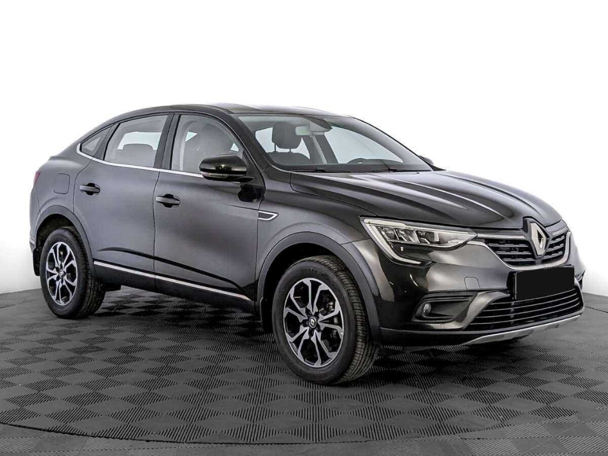 Купить Renault Arkana, 2021, 12 907 км.. Фото: #2