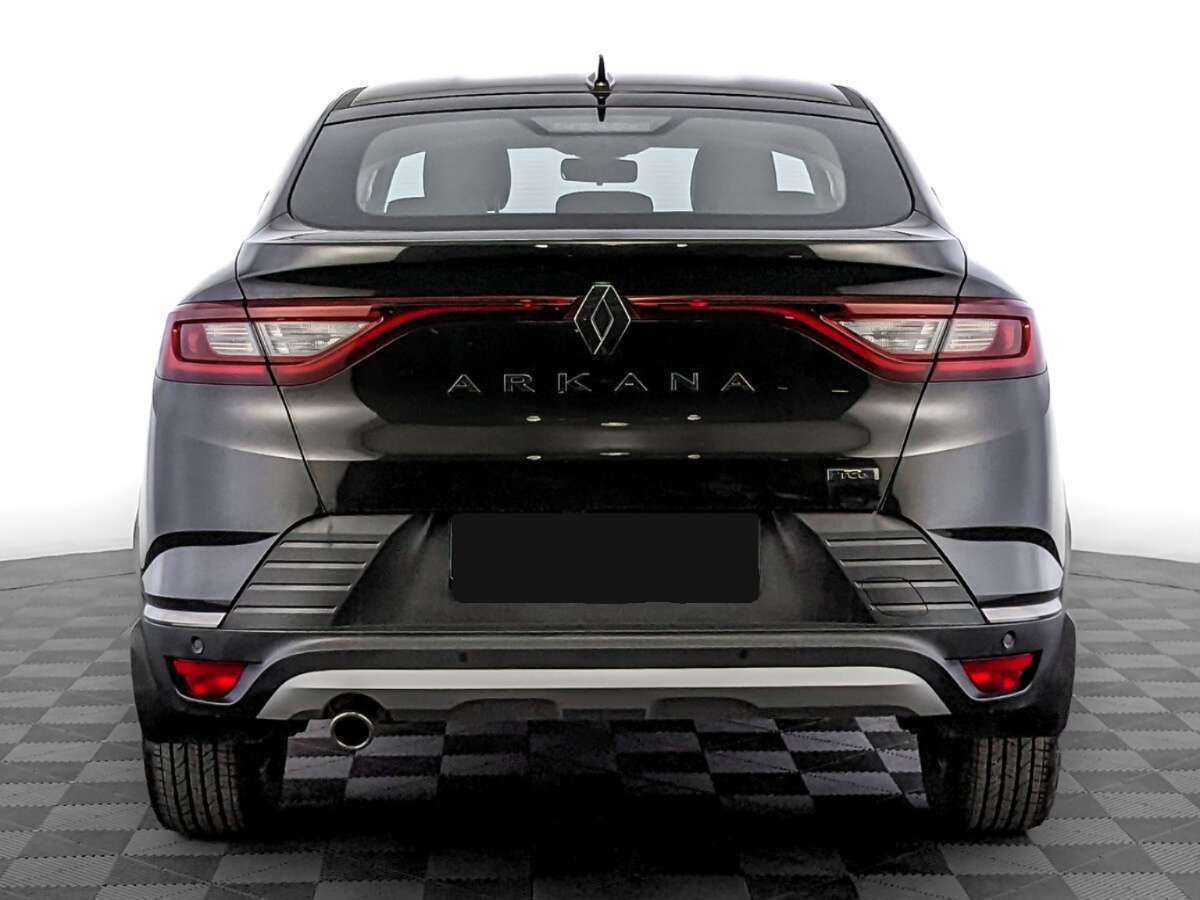 Купить Renault Arkana, 2021, 12 907 км.. Фото: #5