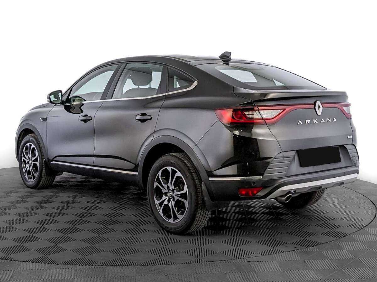 Купить Renault Arkana, 2021, 12 907 км.. Фото: #6