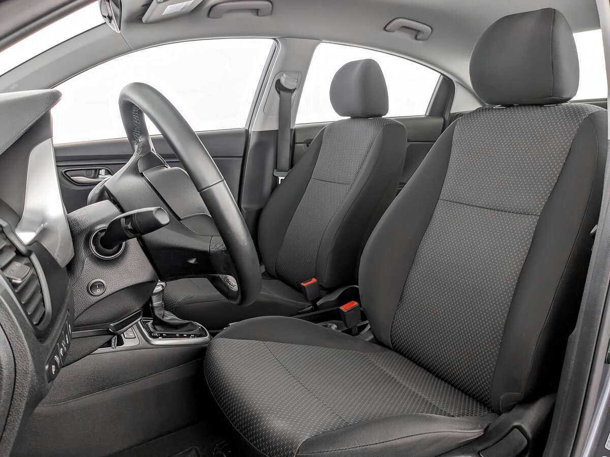 Купить Киа Рио, 2021, 47 095 км.. Фото: #15