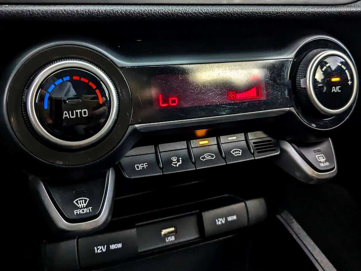 Купить Киа Рио, 2021, 47 095 км.. Фото: #20