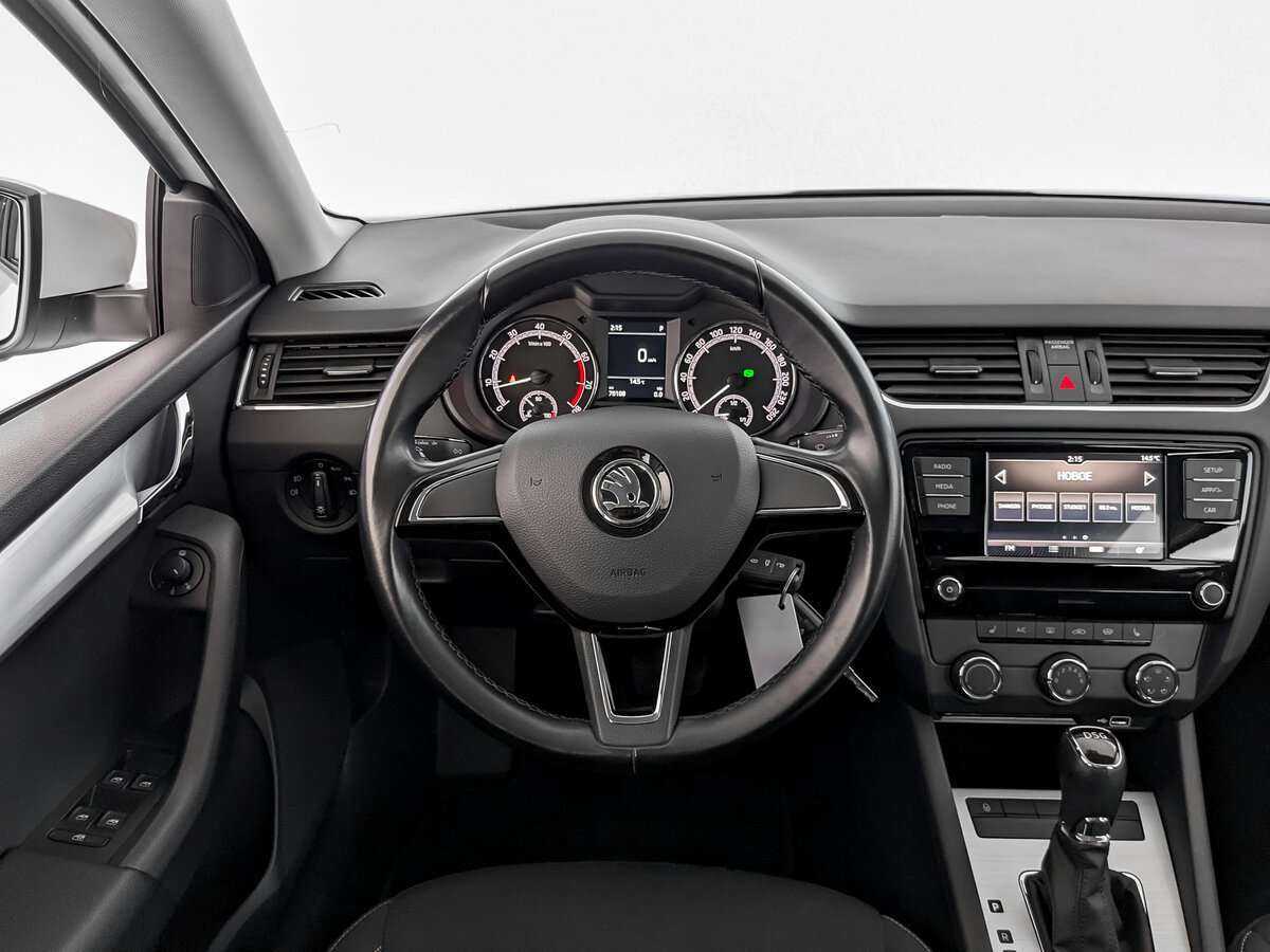 Купить Skoda Octavia, 2020, 70 102 км.. Фото: #16