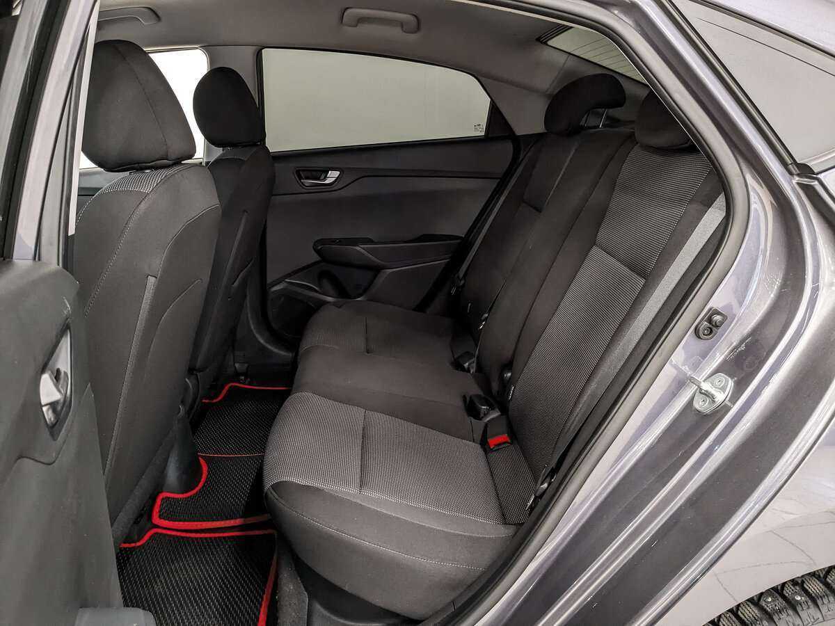 Купить Хендай Солярис, 2021, 42 416 км.. Фото: #13