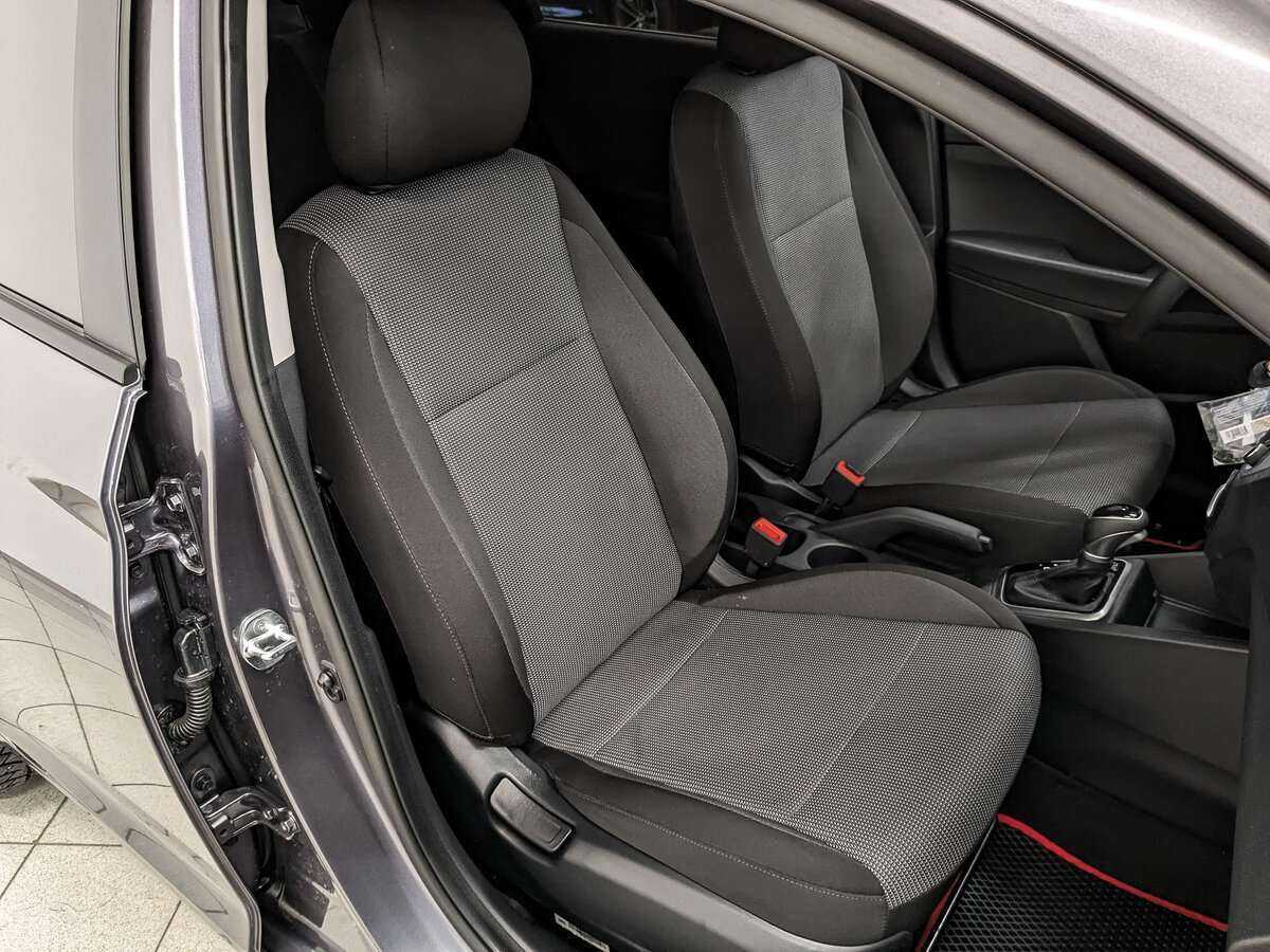 Купить Хендай Солярис, 2021, 42 416 км.. Фото: #19