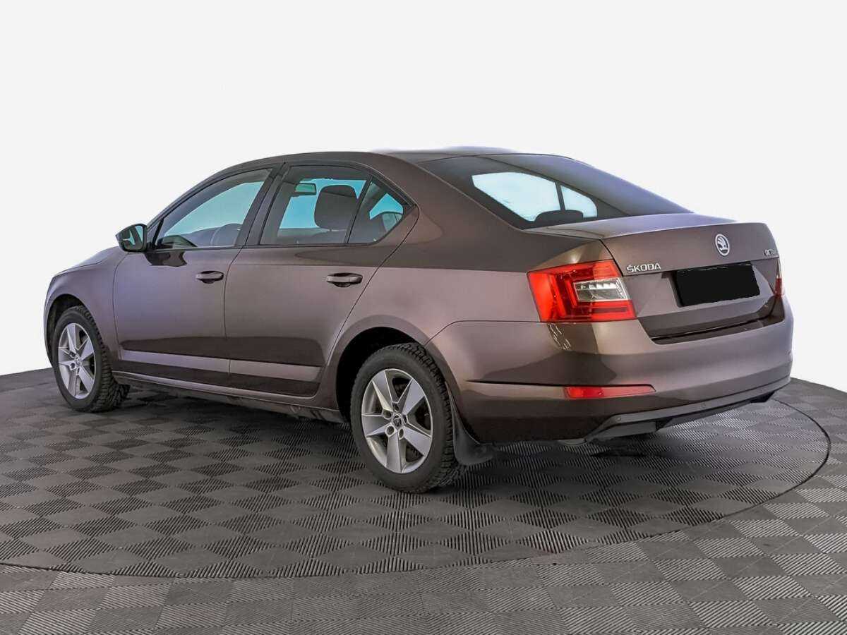 Купить Skoda Octavia, 2016, 147 500 км.. Фото: #6