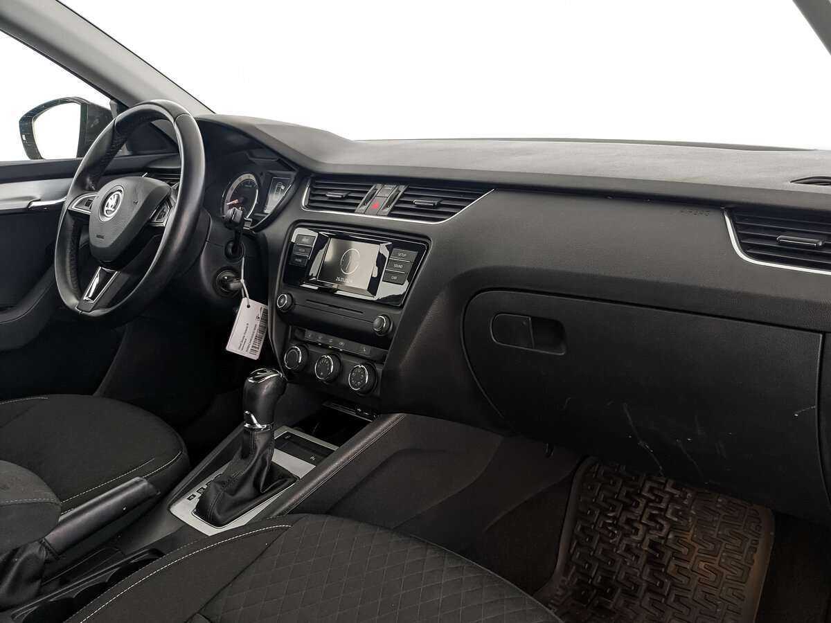 Купить Skoda Octavia, 2016, 147 500 км.. Фото: #12