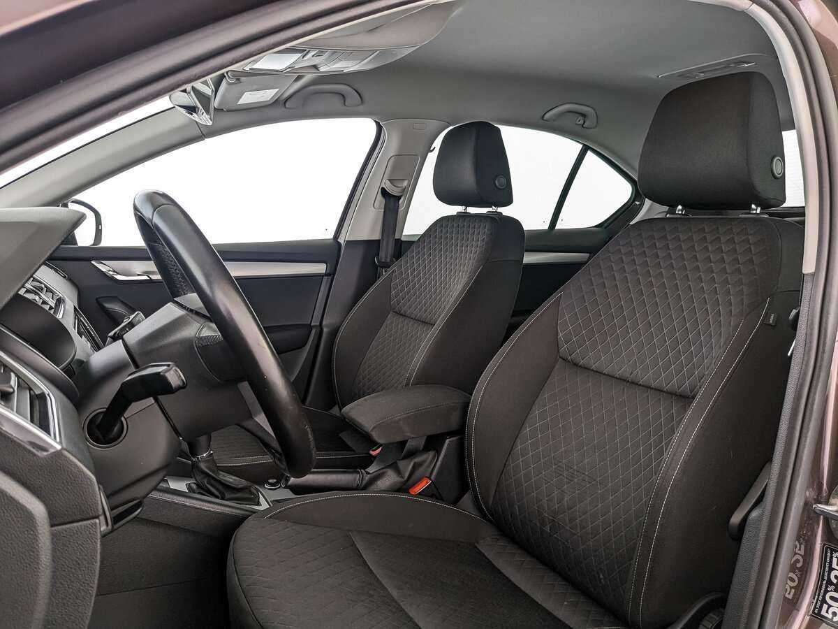 Купить Skoda Octavia, 2016, 147 500 км.. Фото: #19