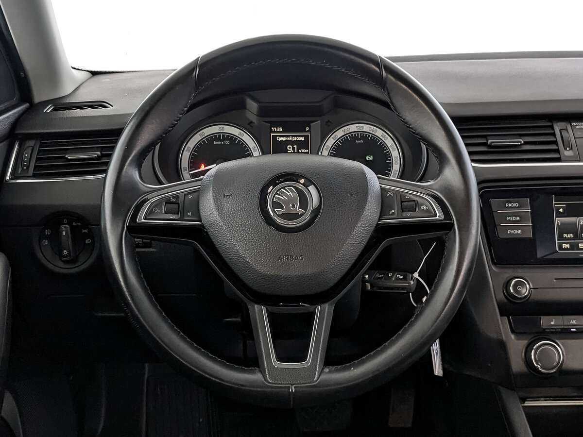 Купить Skoda Octavia, 2016, 147 500 км.. Фото: #21