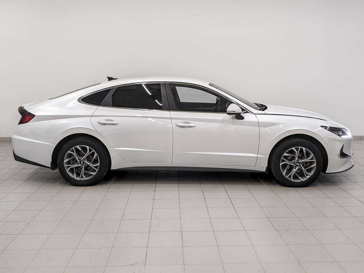 Купить Hyundai Sonata, 2020, 150 000 км.. Фото: #3