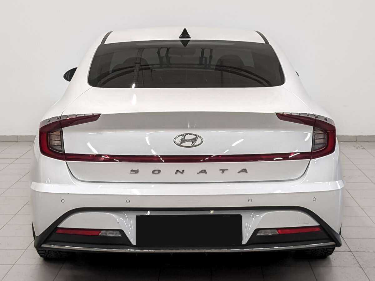 Купить Hyundai Sonata, 2020, 150 000 км.. Фото: #5