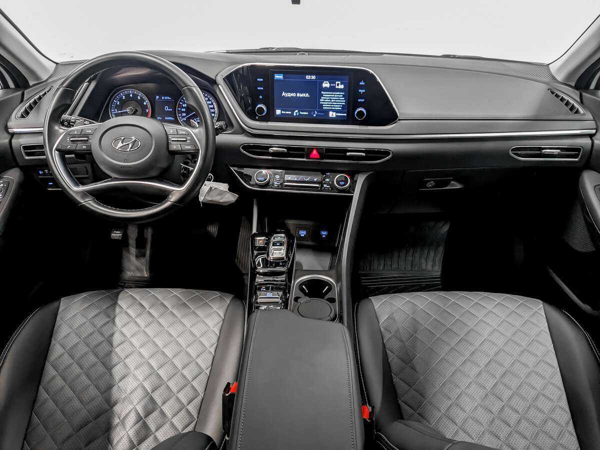 Купить Hyundai Sonata, 2020, 150 000 км.. Фото: #11