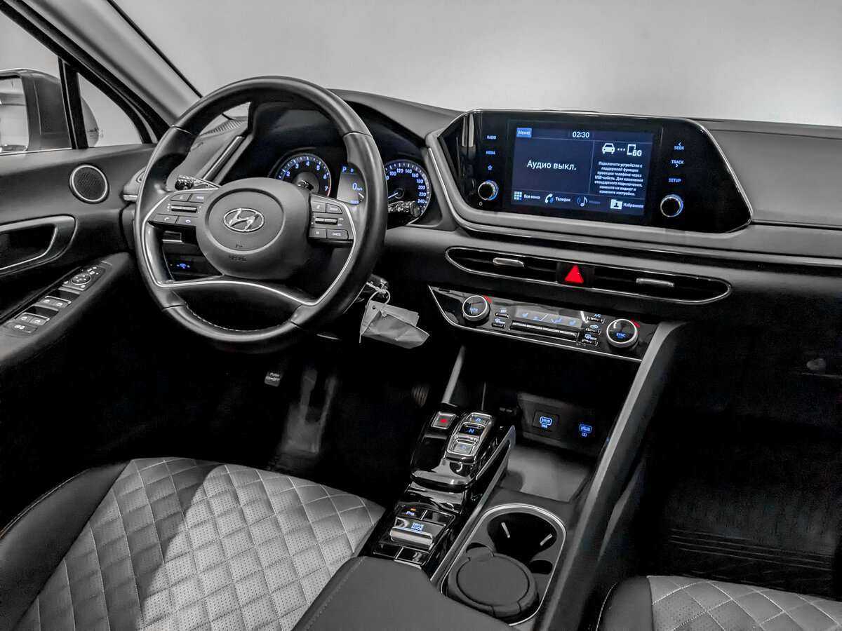 Купить Hyundai Sonata, 2020, 150 000 км.. Фото: #22