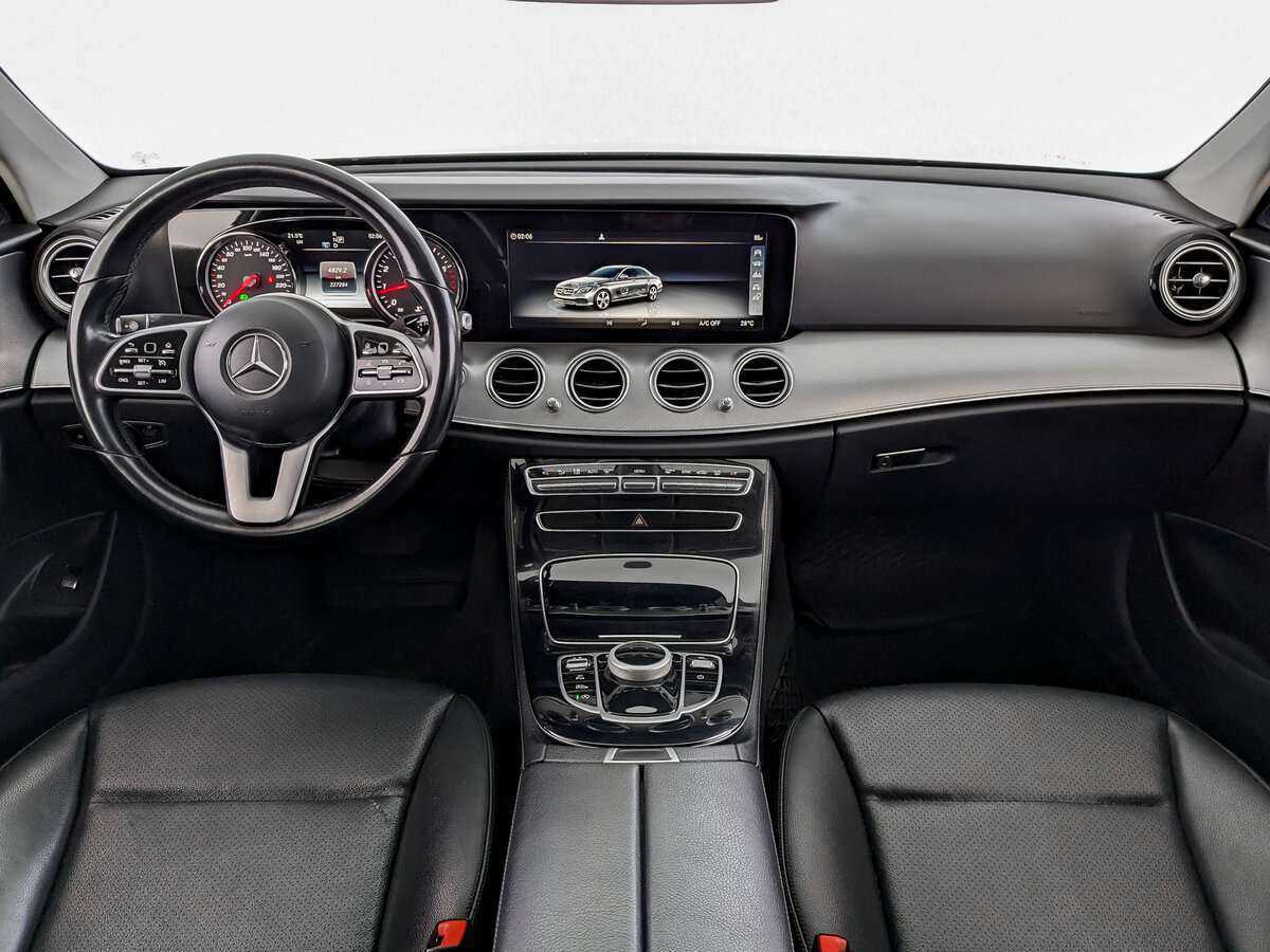 Купить Mercedes-Benz E-Класс, 2018, 227 276 км.. Фото: #11