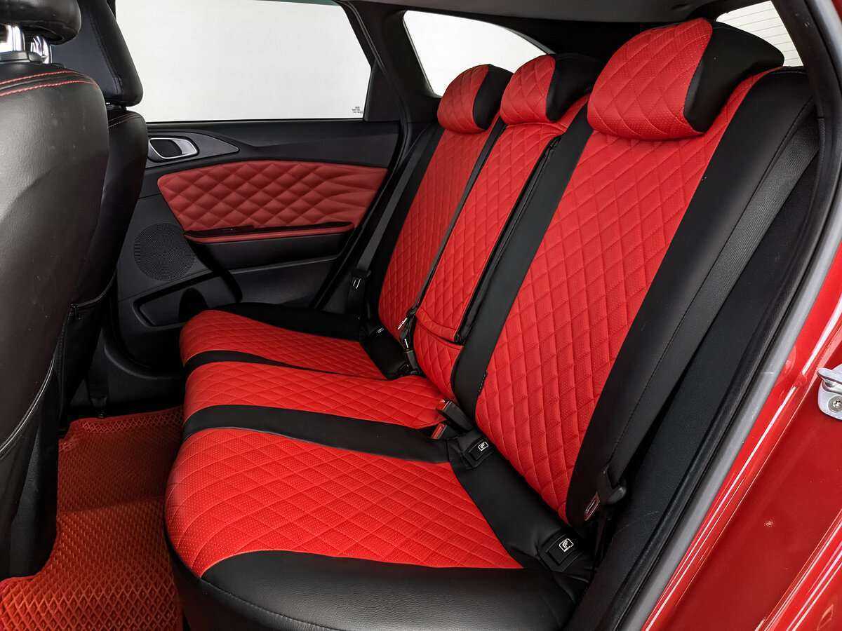 Купить Киа Сид, 2020, 122 000 км.. Фото: #12