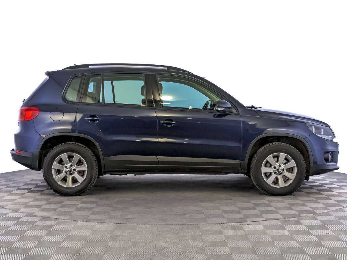 Купить Volkswagen Tiguan, 2015, 110 000 км.. Фото: #3