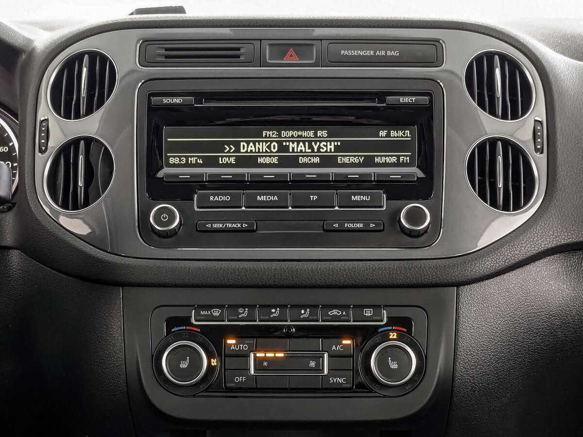 Купить Volkswagen Tiguan, 2015, 110 000 км.. Фото: #12