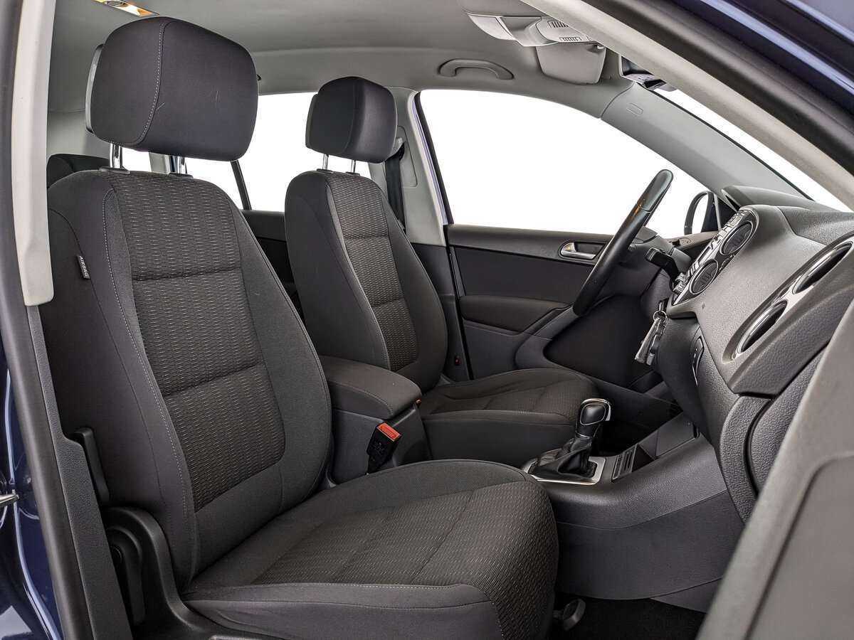 Купить Volkswagen Tiguan, 2015, 110 000 км.. Фото: #19