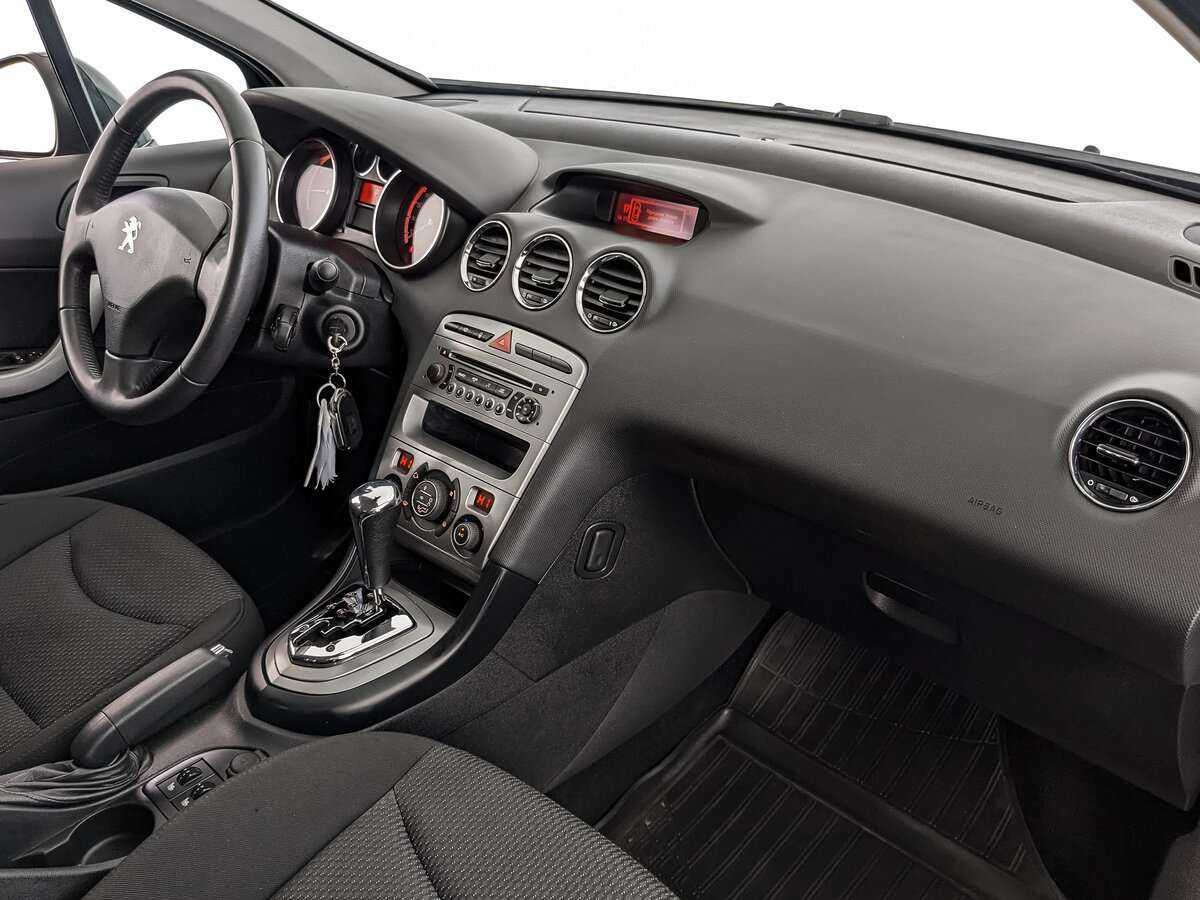 Купить Peugeot 408, 2013, 101 382 км.. Фото: #12