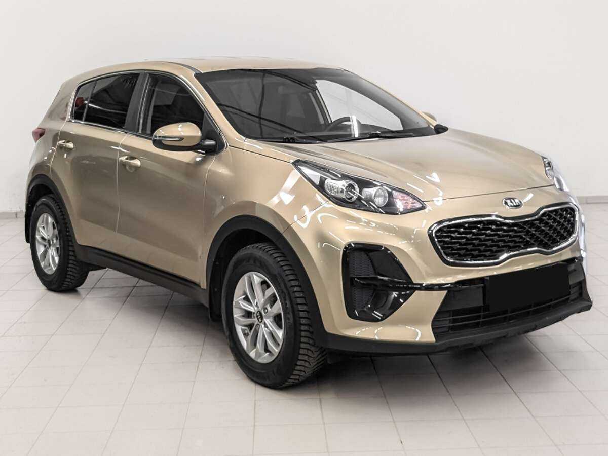 Купить Kia Sportage, 2019, 65 996 км.. Фото: #2