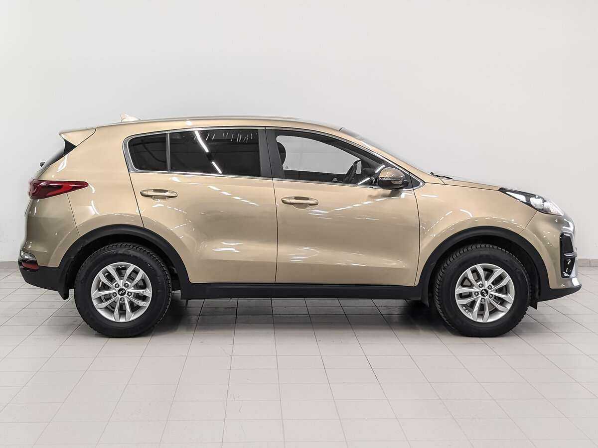 Купить Kia Sportage, 2019, 65 996 км.. Фото: #3