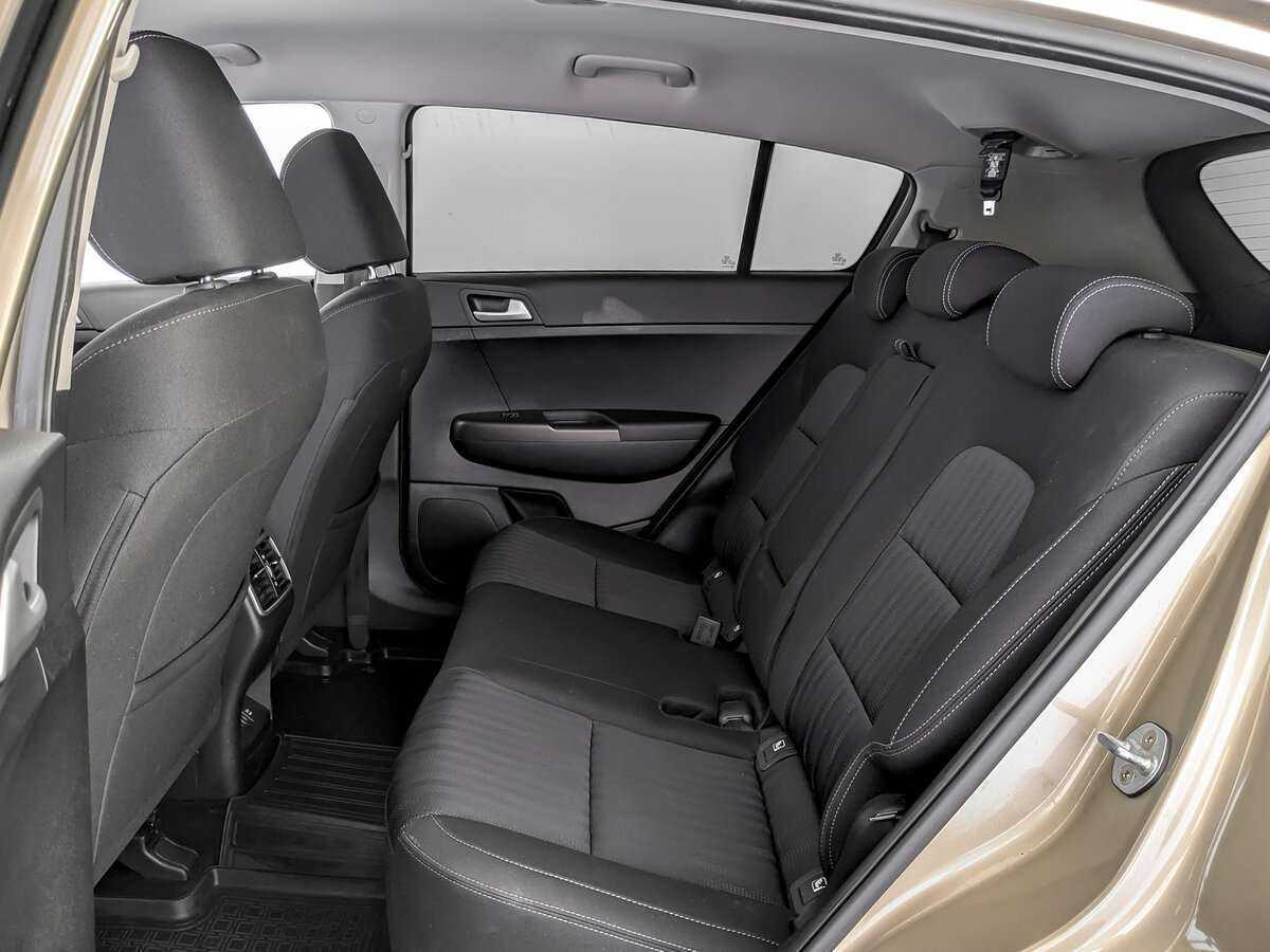 Купить Kia Sportage, 2019, 65 996 км.. Фото: #9