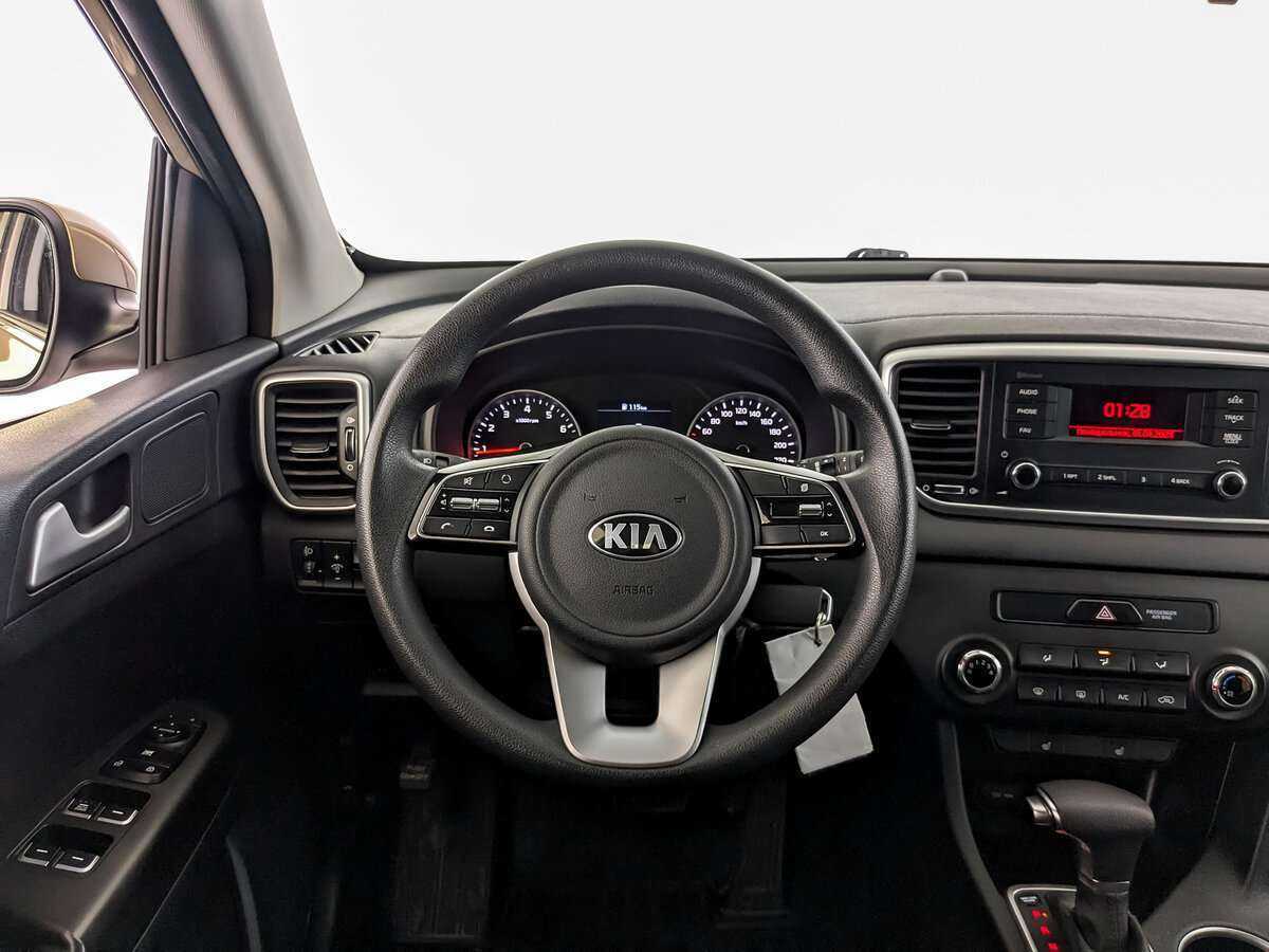 Купить Kia Sportage, 2019, 65 996 км.. Фото: #16