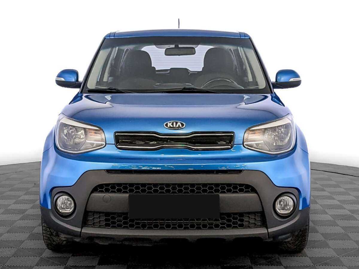 Купить Kia Soul, 2018, 134 153 км.. Фото: #1