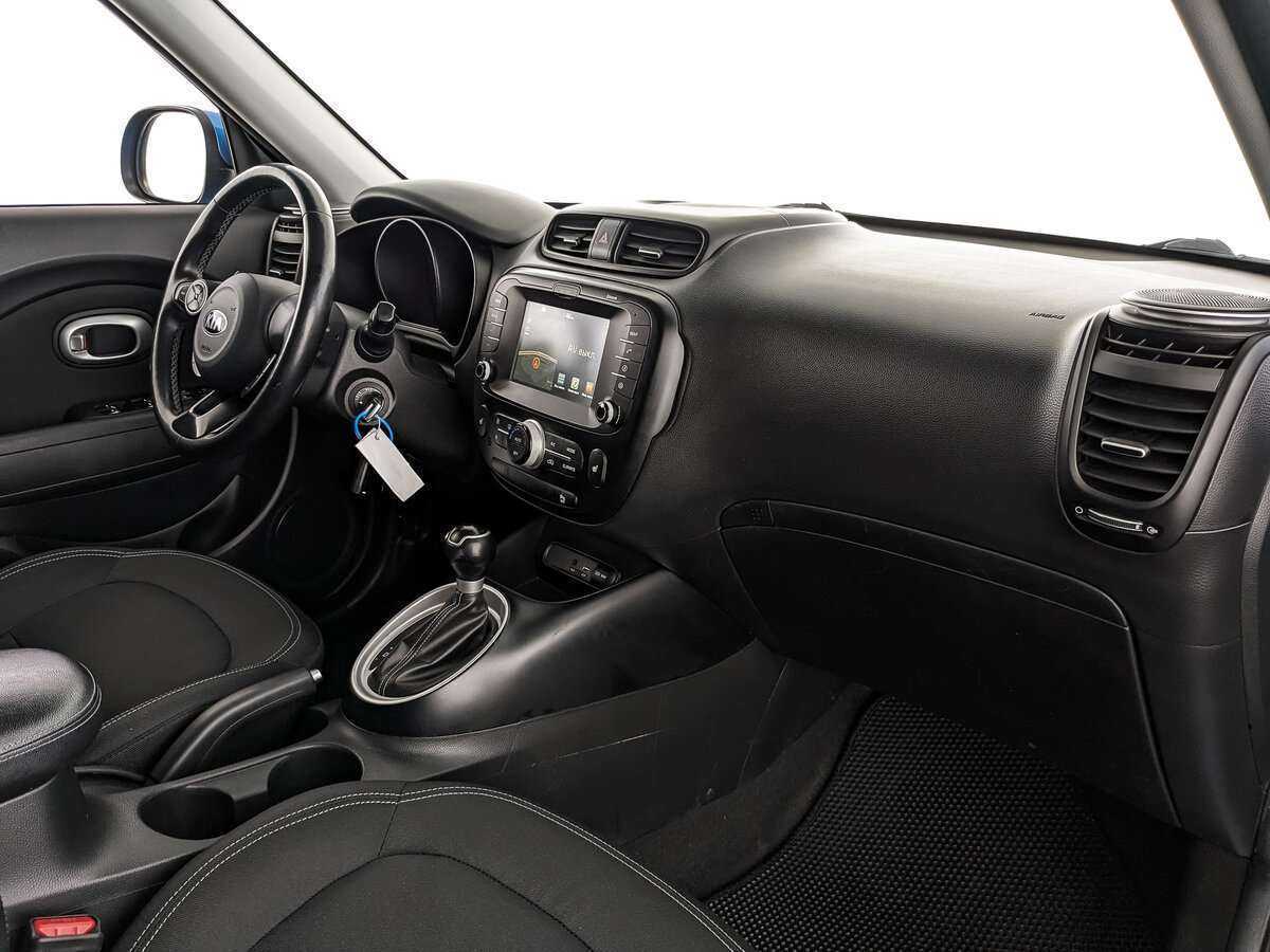 Купить Kia Soul, 2018, 134 153 км.. Фото: #10