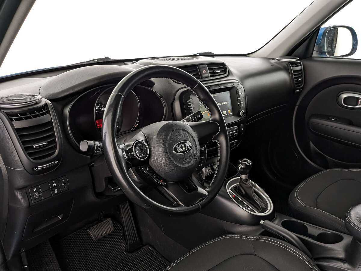 Купить Kia Soul, 2018, 134 153 км.. Фото: #15