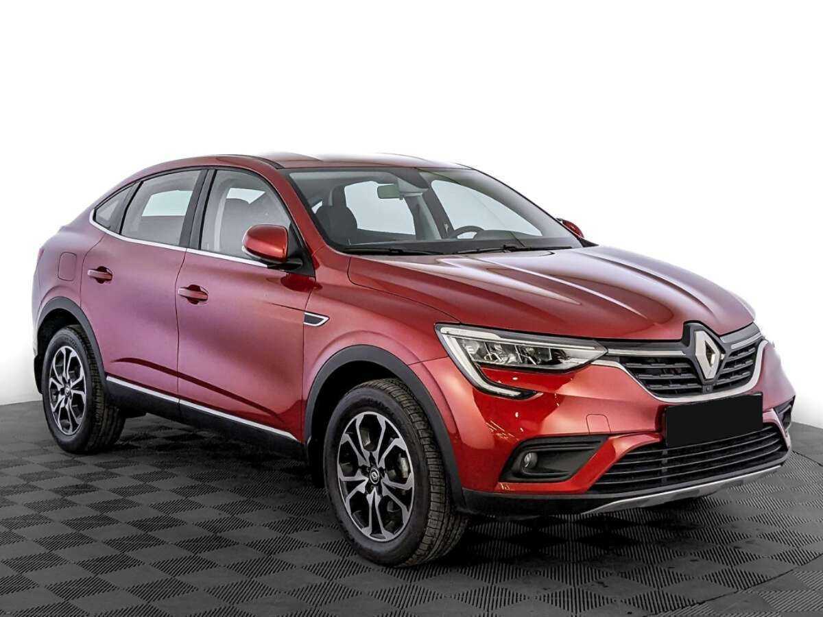 Купить Renault Arkana, 2021, 21 480 км.. Фото: #2