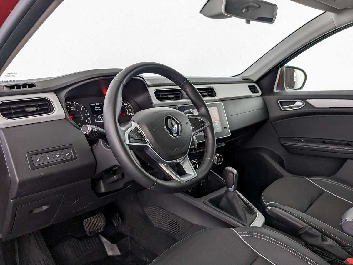 Купить Renault Arkana, 2021, 21 480 км.. Фото: #13