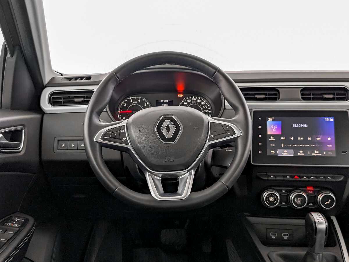 Купить Renault Arkana, 2021, 21 480 км.. Фото: #14