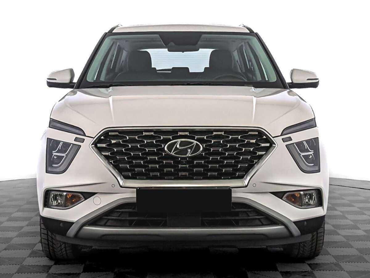 Купить Hyundai Creta, 2022, 65 256 км.. Фото: #1
