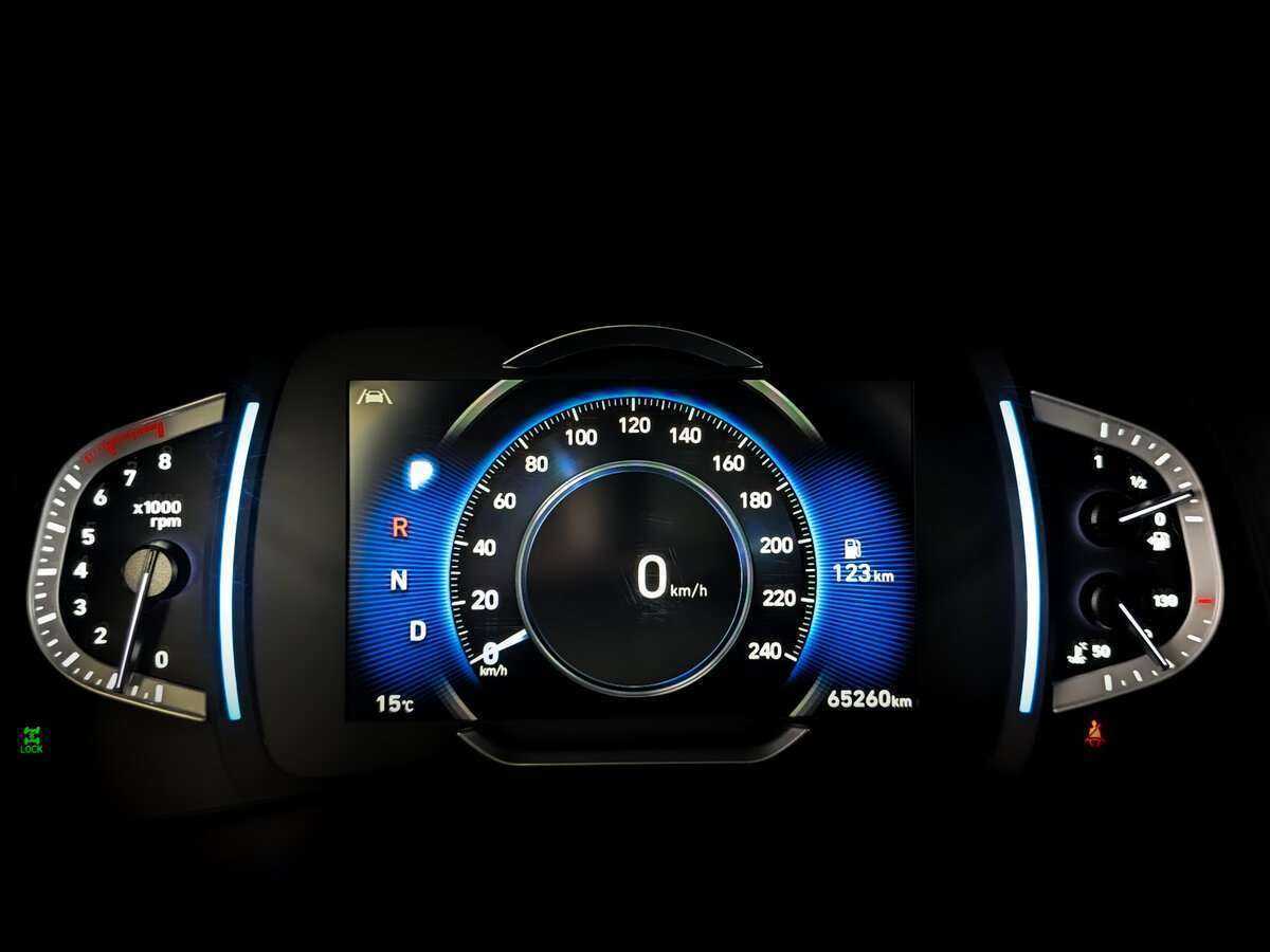 Купить Hyundai Creta, 2022, 65 256 км.. Фото: #10