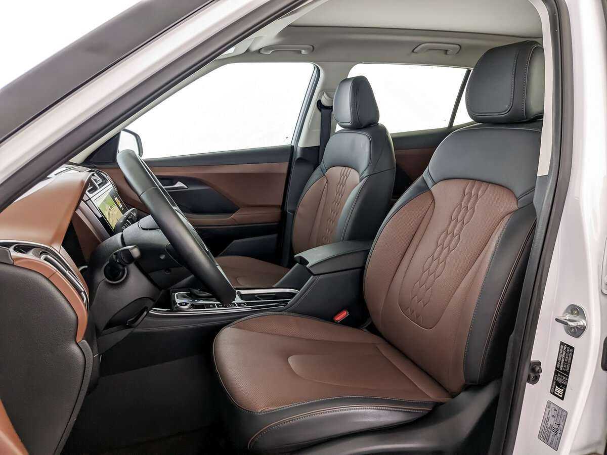 Купить Hyundai Creta, 2022, 65 256 км.. Фото: #13