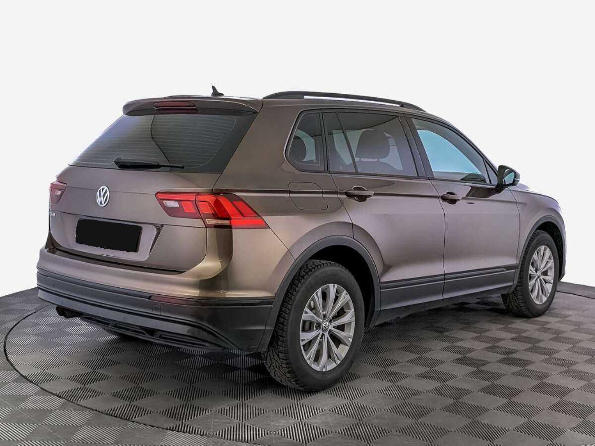 Купить Volkswagen Tiguan, 2020, 134 987 км.. Фото: #4