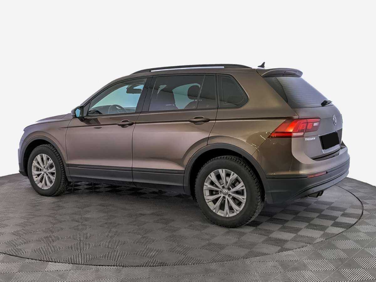 Купить Volkswagen Tiguan, 2020, 134 987 км.. Фото: #6