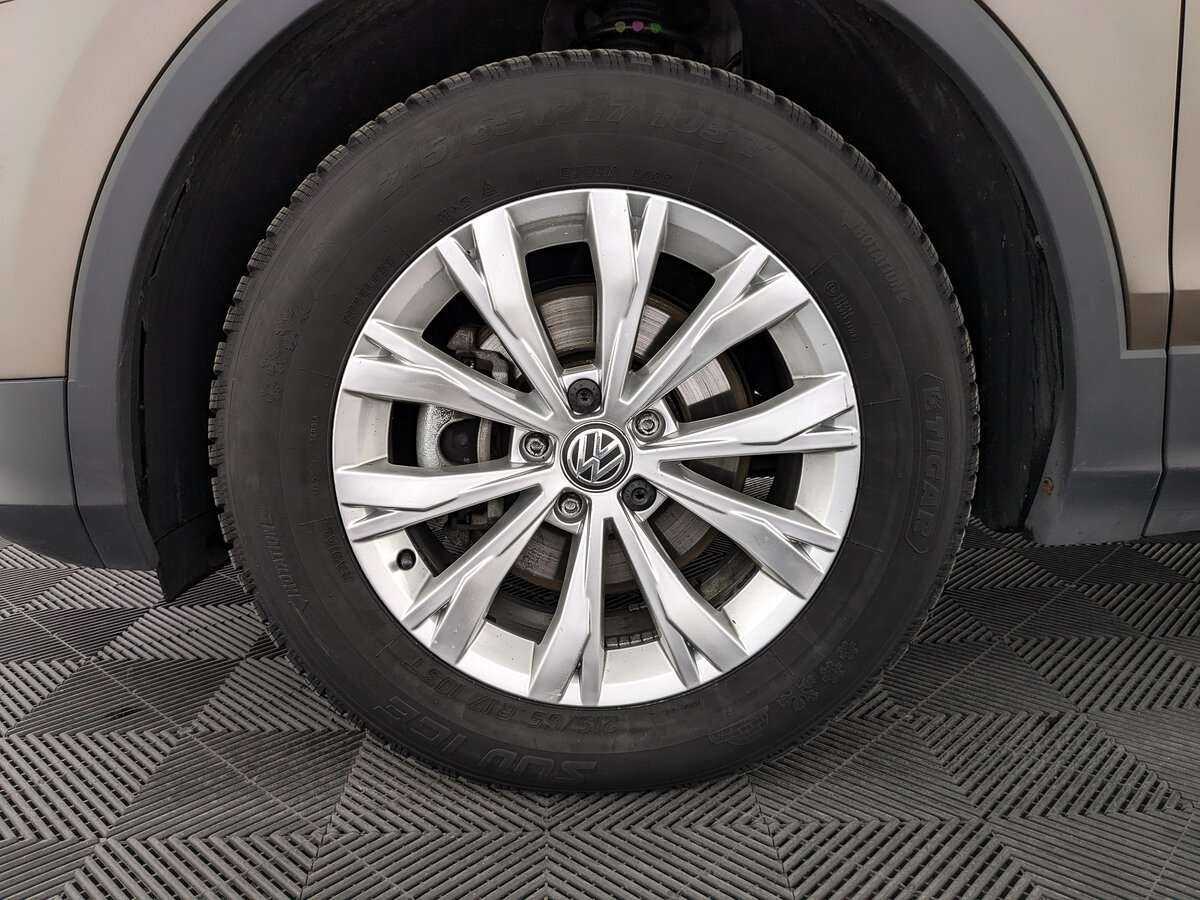 Купить Volkswagen Tiguan, 2020, 134 987 км.. Фото: #10