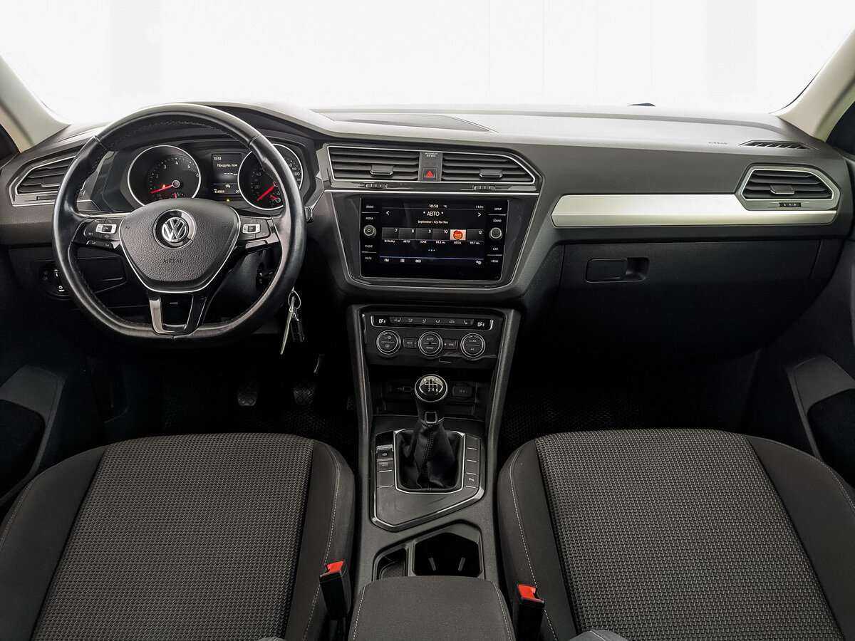 Купить Volkswagen Tiguan, 2020, 134 987 км.. Фото: #12
