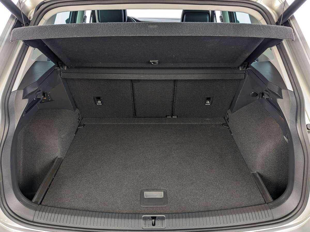 Купить Volkswagen Tiguan, 2021, 23 287 км.. Фото: #9