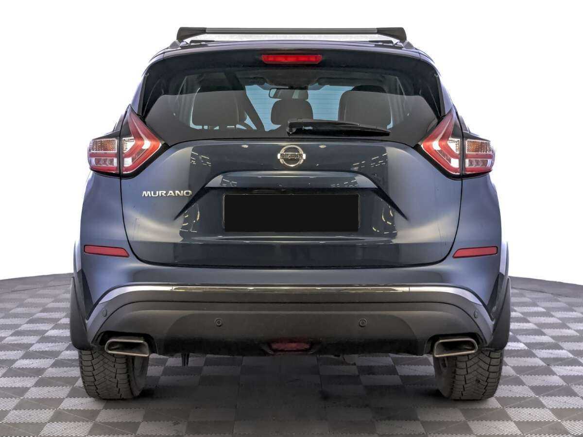 Купить Nissan Murano, 2019, 88 190 км.. Фото: #5