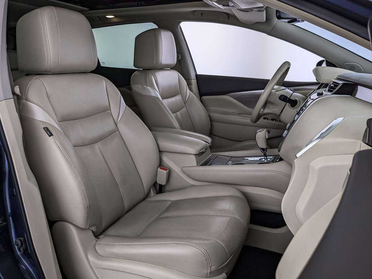 Купить Nissan Murano, 2019, 88 190 км.. Фото: #20