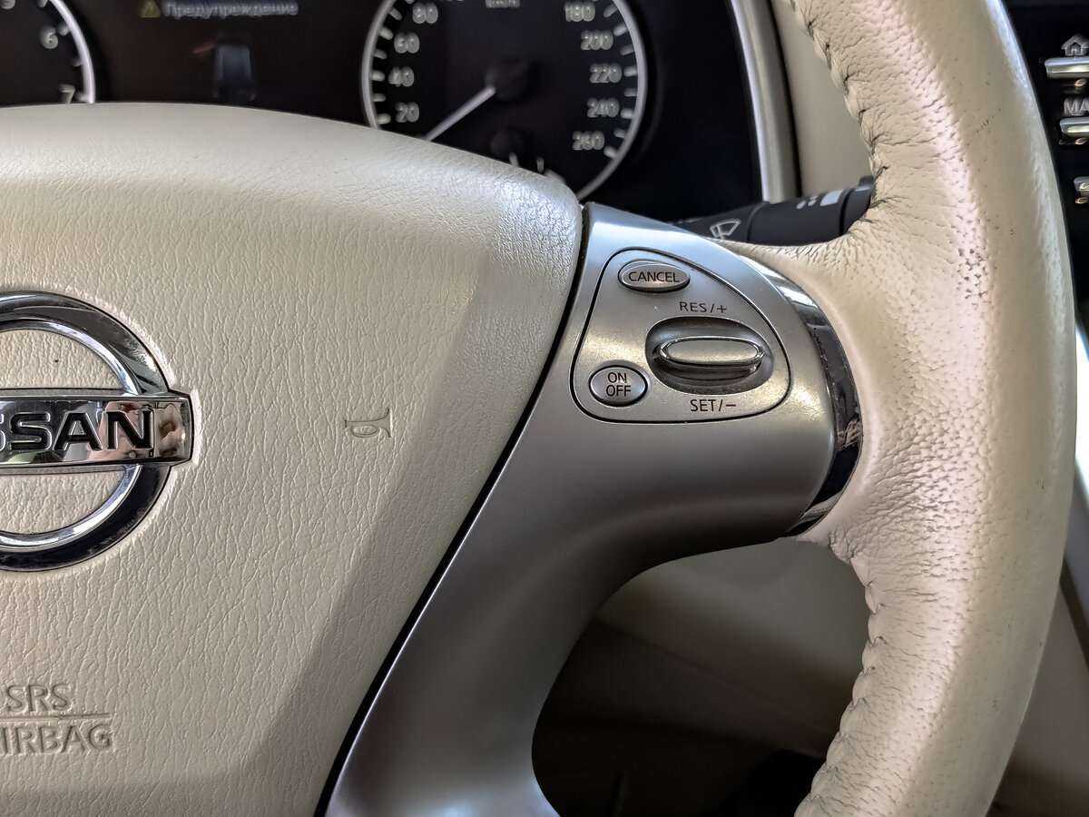Купить Nissan Murano, 2019, 88 190 км.. Фото: #24